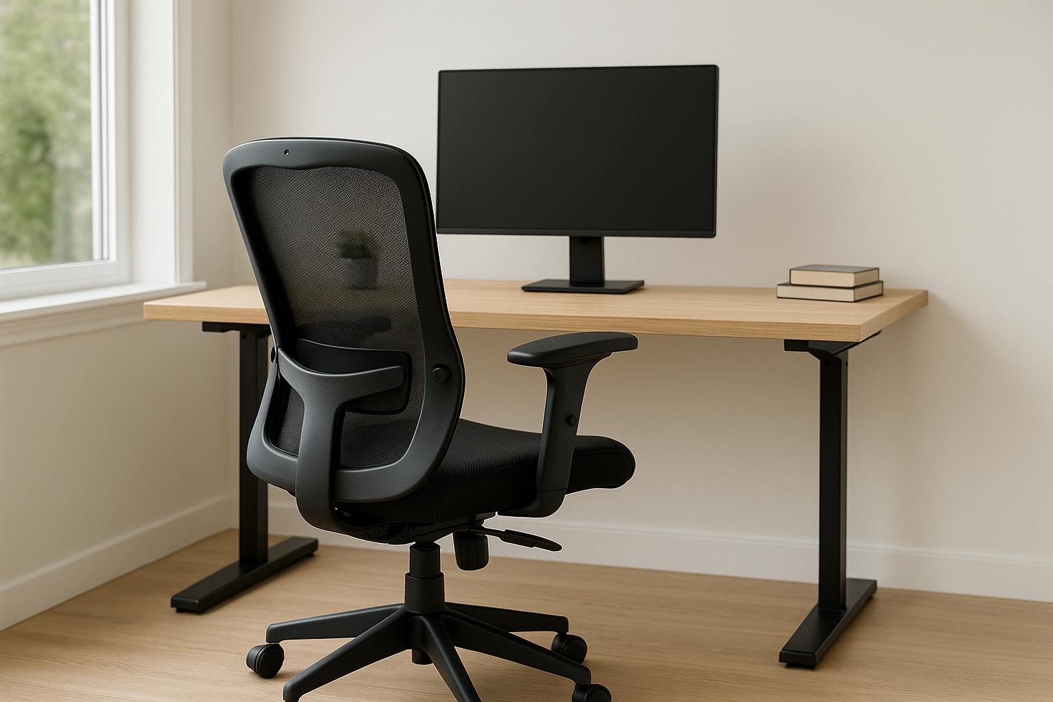budget ergonomic office chair uk