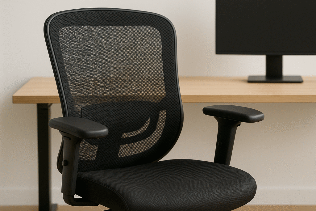 budget ergonomic office chair uk