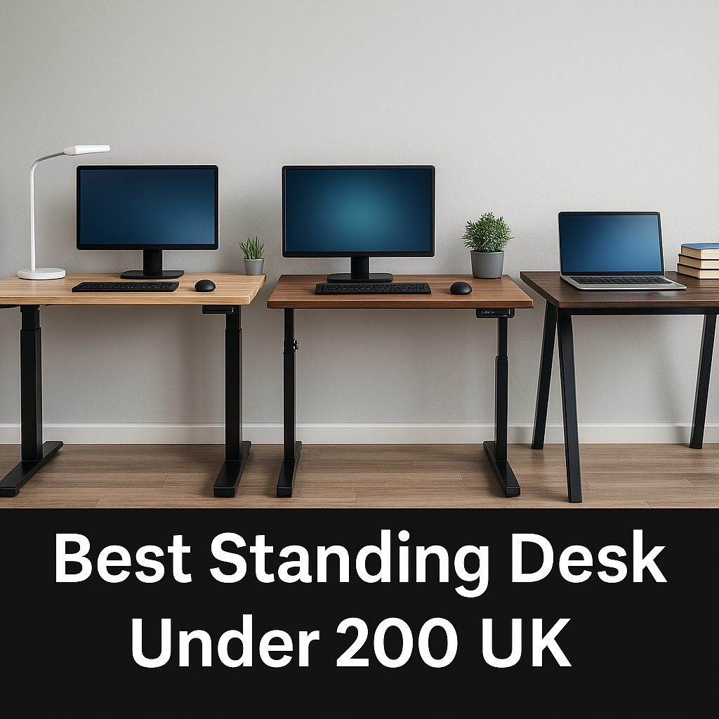 best standing desk under 200 uk