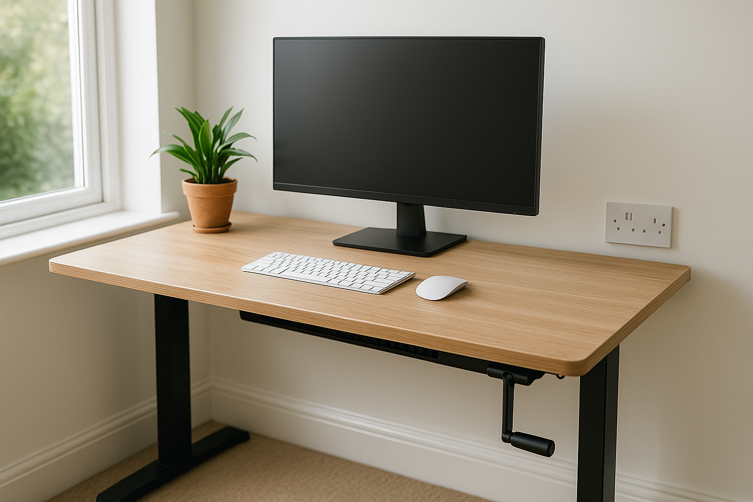 best standing desk under 200 uk